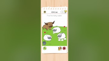 brain test all-star level 260 walkthrough solution