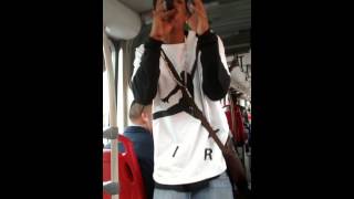 Lion Fiah & Blackmen Coffeeling Prole.