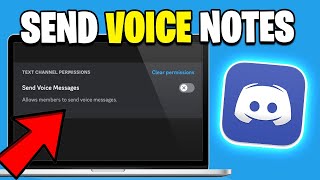 How To Send Voice Messages On Discord PC - Updated Guide