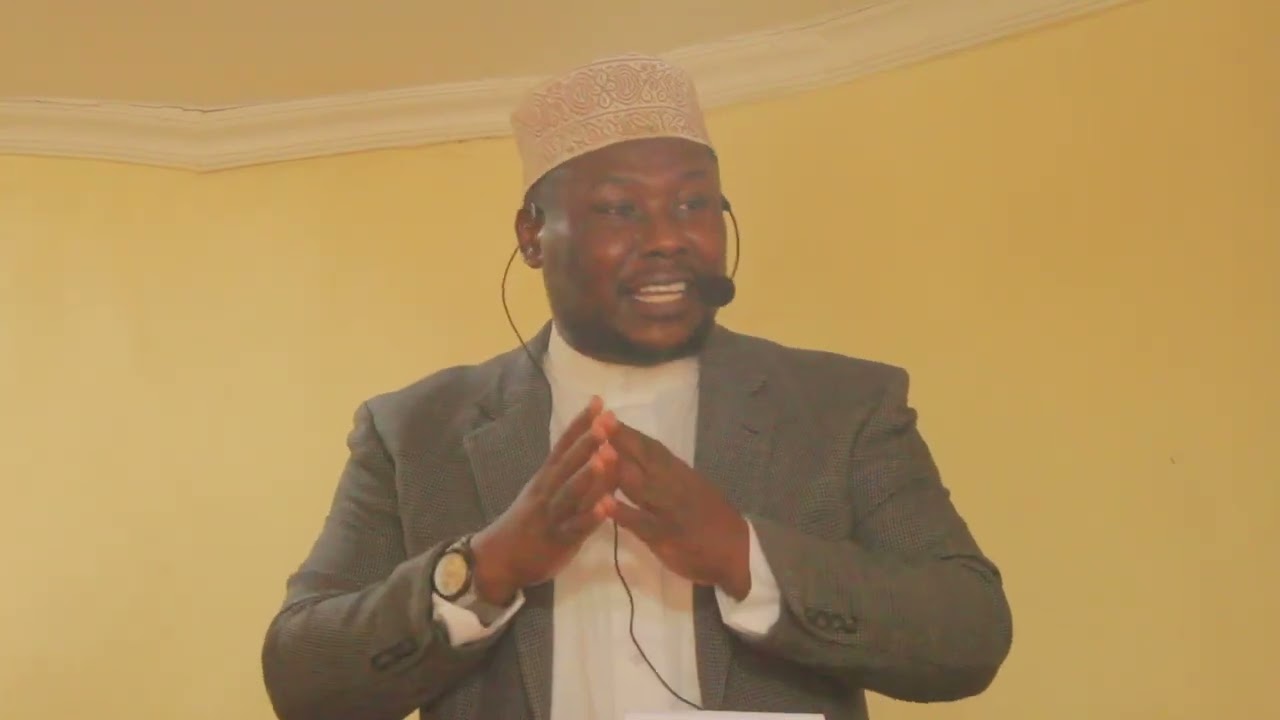 ALAMA ZA KUPENDWA NA ALLAH