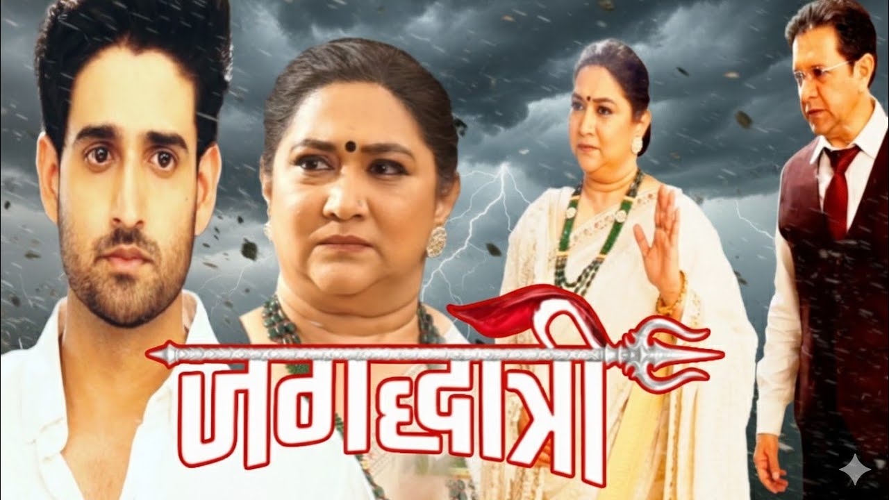 Jagadhatri / Shivay tumhara beta nahin Hai Mahesh tumhara sirf ek hi beta/ #zee5 #zeetv #newepisode 