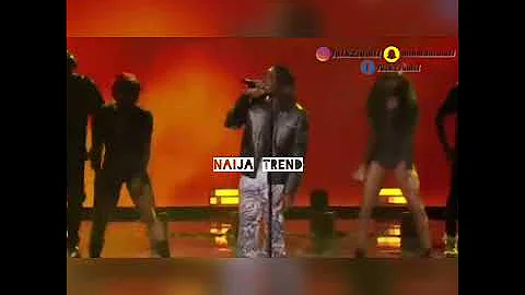 HEADIES AWARD 2022, FIREBOY DML PERFORMANCE.