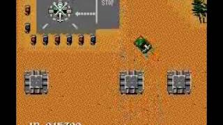 Jackal (NES) with commentary