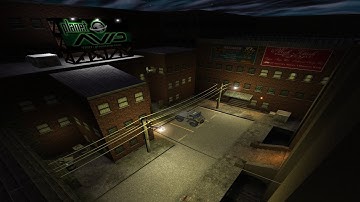 BACKSTREETS v1.2 Final by Windebieste, Aliens vs. Predator 2 custom map