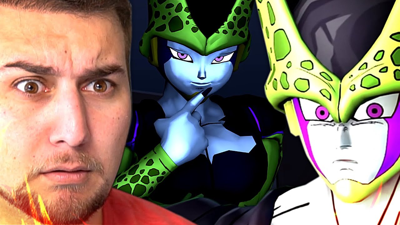 i hate it here... SOMEBODY HELP!! | Kaggy Reacts to Cell VS Perfect Cellette, Obito, Sonic the Movie