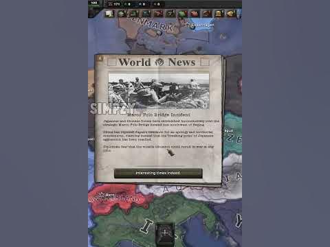 Marco Polo Bridge Incident - YouTube