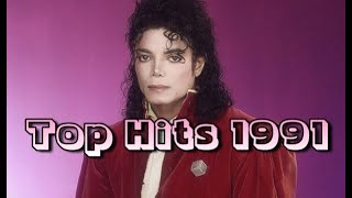 Billboard's Top 200 Songs by Peak - 1991
