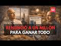 Amazon: el hombre que renunció a un millón de dólares para vender libros en internet #fyp #punto54