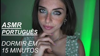 ASMR PORTUGUÊS ✨DORMIR EM 15 MINUTOS✨ENG/ITA SUB screenshot 4