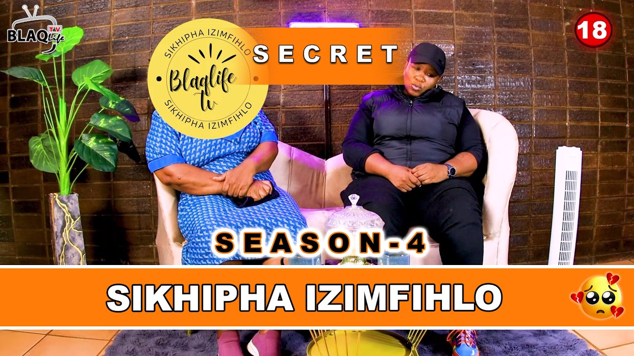 SIKHIPHA IZIMFIHLO | 3 Wabantwa akusibona bomyeni wakhe | S4