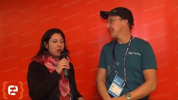 Interview to Stève Sfartz - Codemotion Rome 2017