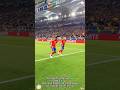Best duo celebration #football #soccer #celebration #fyp #opfootball