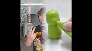 Don’t let me say your name or you’re out! 🤔 #challenge #guessinggame #fyp #names