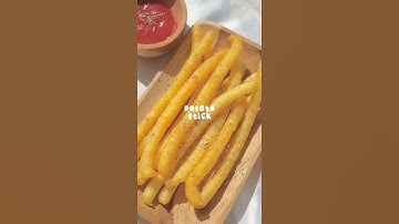 Thumbnail of Cara membuat Potato Stick