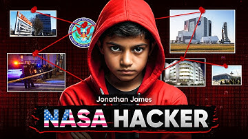 15-Year-Old Boy HACKED NASA: Jonathan James: A Tragic Life - Full Story