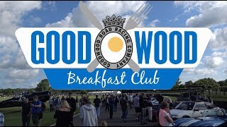 Goodwood Breakfast Club - June - Soft top Sunday - 4K screenshot 4