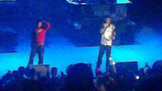 Meek Mill and Lil Snupe Dreams Come True Tour in Philly