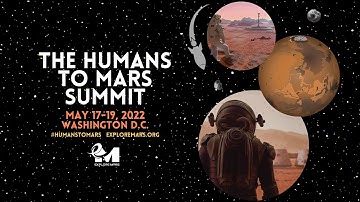 The 2022 Humans to Mars Summit | T2b | MARS HABITATS