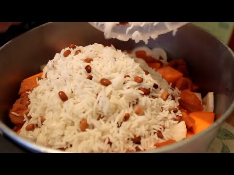 АЗЕРБАЙДЖАНСКИЙ ПЛОВ С ТЫКВОЙ 👌 Вы Полюбите ТЫКВУ✵ Balkabak plovu.✵ Delicious pilaf with pumpkin