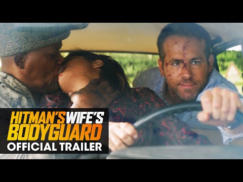 The Hitman's Wife's Bodyguard