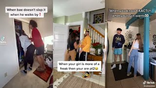 ‘When Your Bf Doesn&#39;t Slap It When He Walks By…’ Funny Tiktok Compilation
