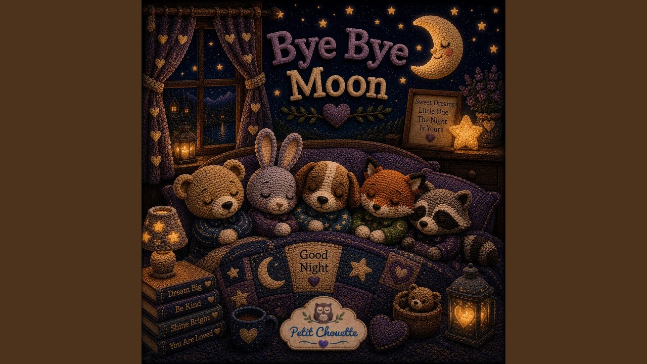 Смотреть «Bye Bye Moon» на YouTube Смотреть «Bye Bye Moon» на YouTube