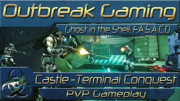 Ghost in the Shell: F.A.S.A.C.O - Castle - Terminal Conquest [Strong Language]