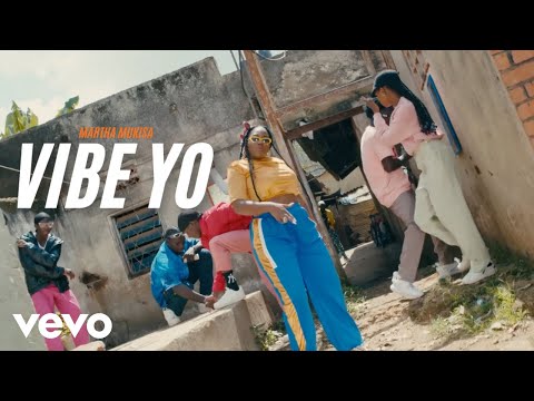 Martha Mukisa Vibe Yo Official Music Video