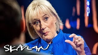 Princess Olga Romanoff speaks about her suggested marriage to prince Charles | SVT/NRK/Skavlan