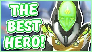 Overwatch - WHY ECHO IS THE BEST HERO