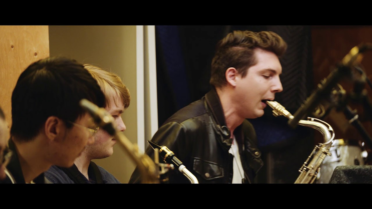 Bizet's Carmen: By the Horns - Jaelem Bhate Jazz Orchestra