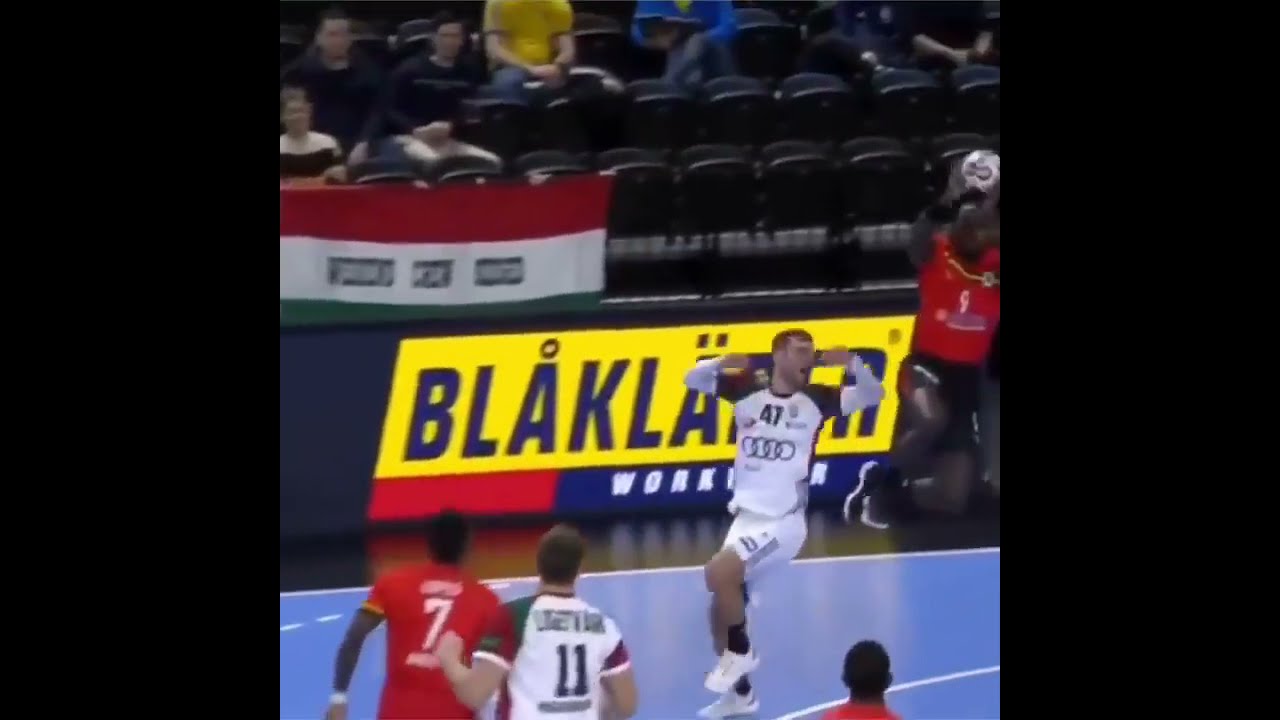 Handball top tips and tricks 