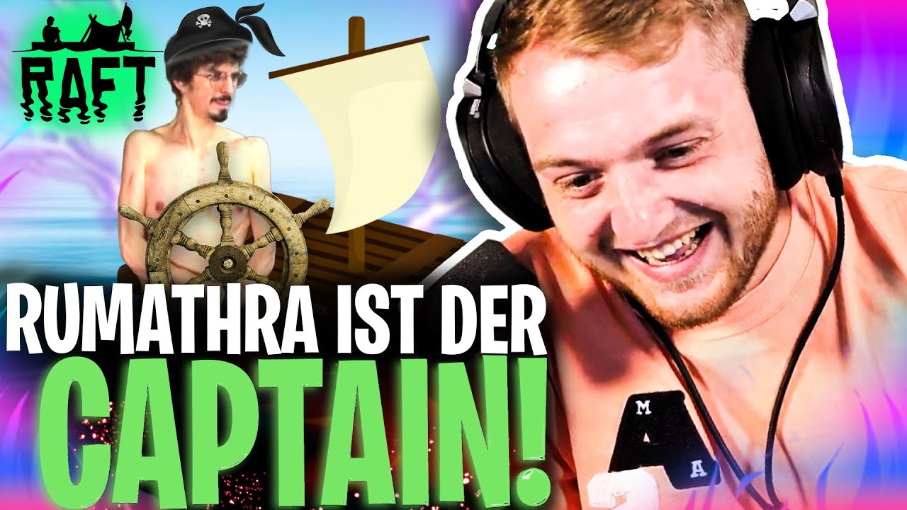 😁😍 Das GEILSTE PROJEKT des JAHRES! | Raft Folge 4