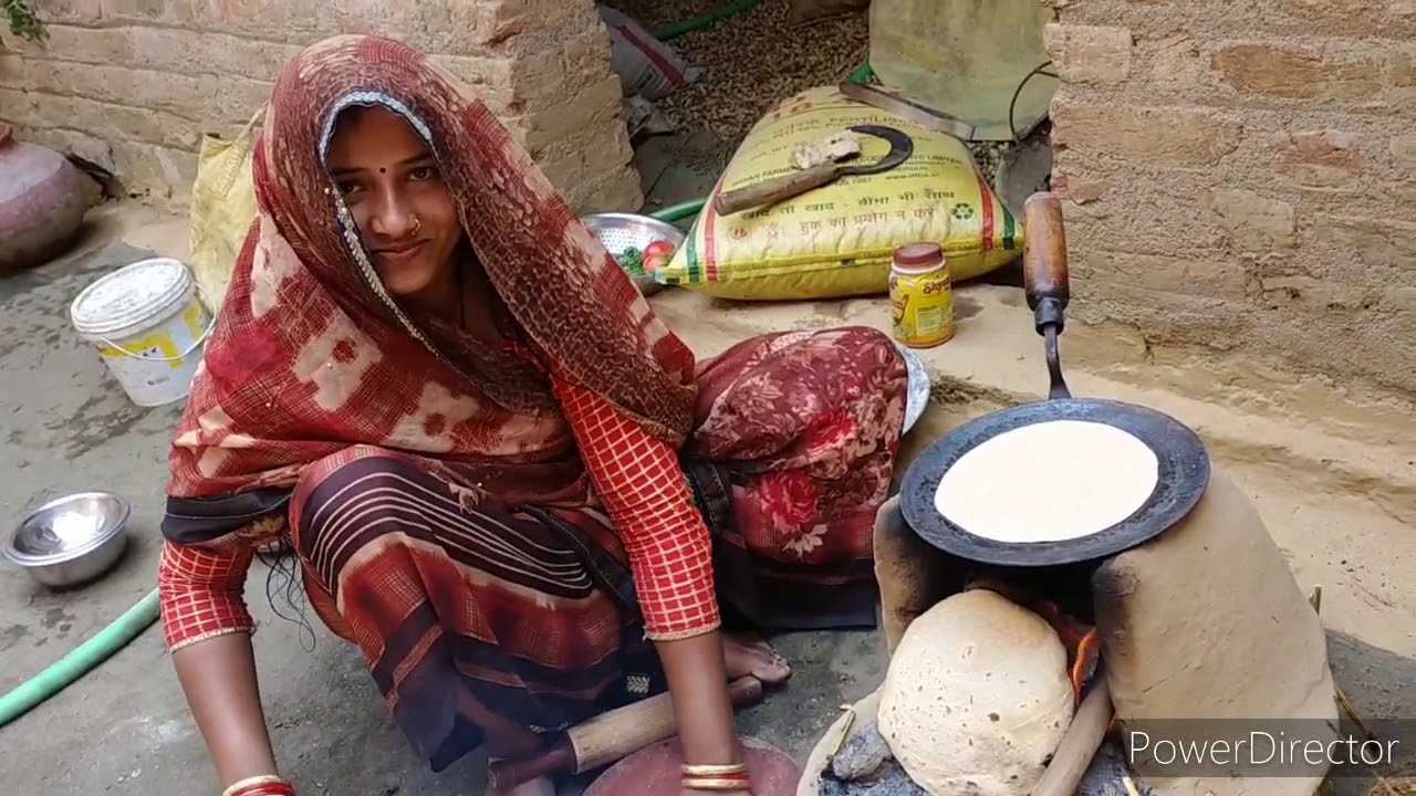 Village Life  Village house wife  Indian Village House Wife  Village cooking