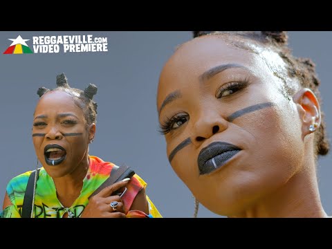 Queen Ifrica - Predator's Paradise [Official Video 2021]