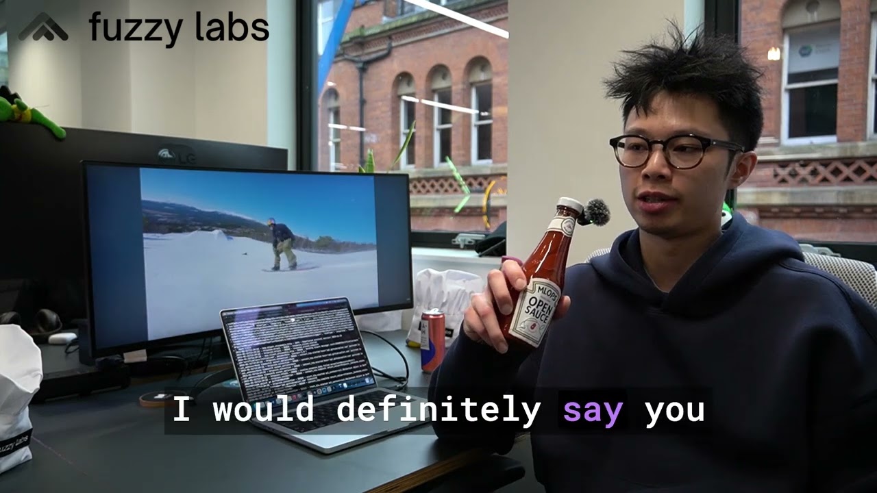 A Day in the Life of an MLOps Engineer | Oscar