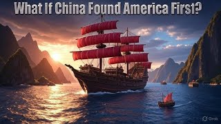 What If China Reached America Before Columbus  Alternate History of a Forgotten World Power