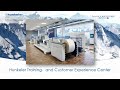 Hunkeler training  and customer experience center