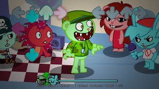 [Slow Commentary] Urawaaaaaaaaaaaaaaaaaaaaa!!! [Friday Night Funkin' VS Flippy] screenshot 2