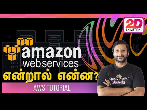 Aws என்றால் என்ன ? - What is AWS - Aws - tutorial - Cloud Computing என்றால் என்ன