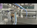 Multi functional Vertical Packaging Machine Automatic Ketchup Packaging vffs Set