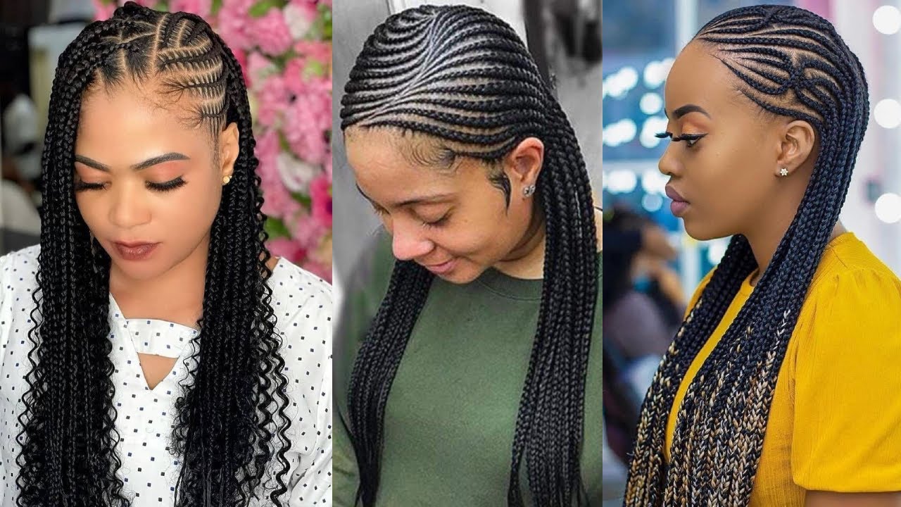 40 Beautiful Braid Hairstyles for Long Hair Modern Braids Archive