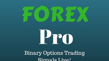 Binary Options Trading Signals Live!