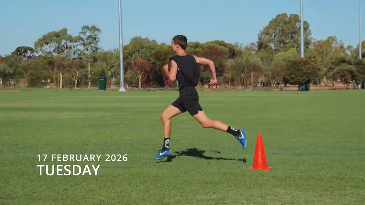 17 February 2026 Track Isaiah Tichborne