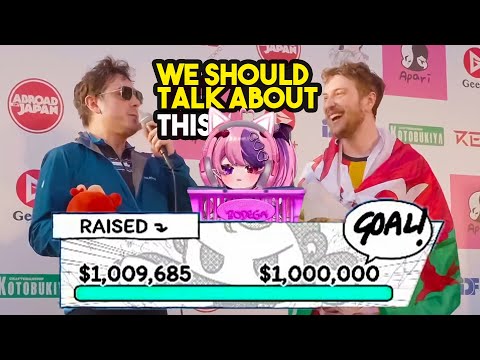CDawgVA Raised Over $1,000,000 for Charity