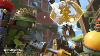 PVZ BFN NUEVO EVENTO INVASIÓN ESTRATEGICA DE TERRITORIOS DE JEFE JUGANDO CON SUBS