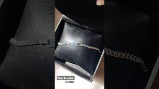 925 Sterling Silver Bracelet for kids | Premium Quality