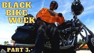 Black Bike Week 2022 Part 3 | Leaving Tampa, FL| RECAP of Black Bike Week 2022| Get Dressed With ME!