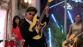 Woh Ladki Jo (4K Remastered) | SRK & Twinkle Khanna | Baadshah
