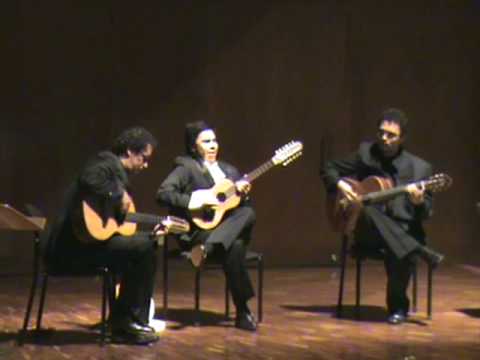 Juan Manuel Araque -Requinto- Guatavita, Bambuco